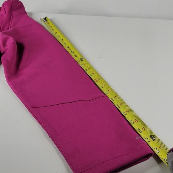 M CHAMPION full zip fuschia pink ACTIVE COAT ATHLEISURE JACKET mediu - Picture 4 of 15